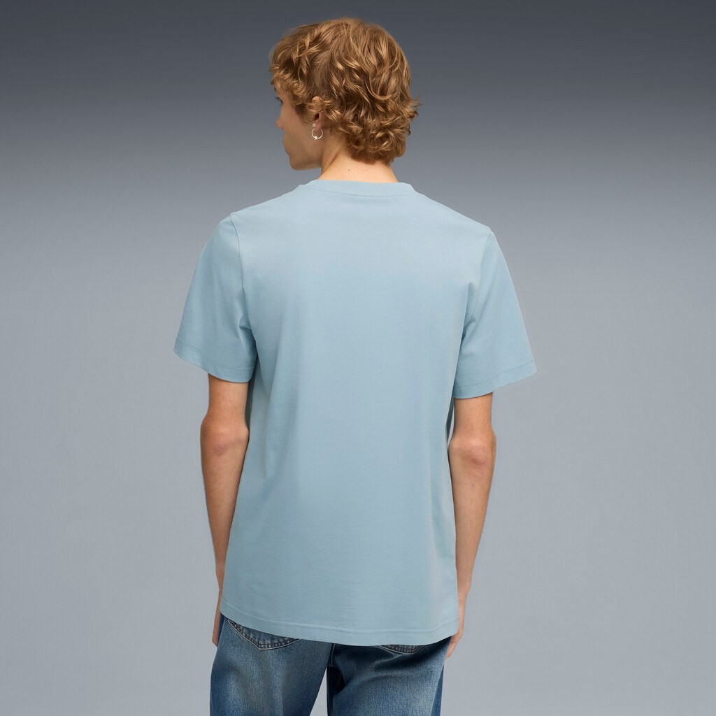 Puma Ess No.1 Logo Ανδρικό T-Shirt 692912-47 - Image 2