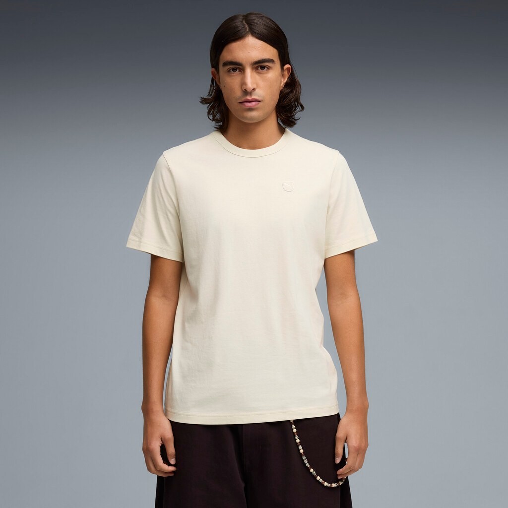Puma Essentials Elevated Tee  Ανδρικό T-Shirt 692054-87