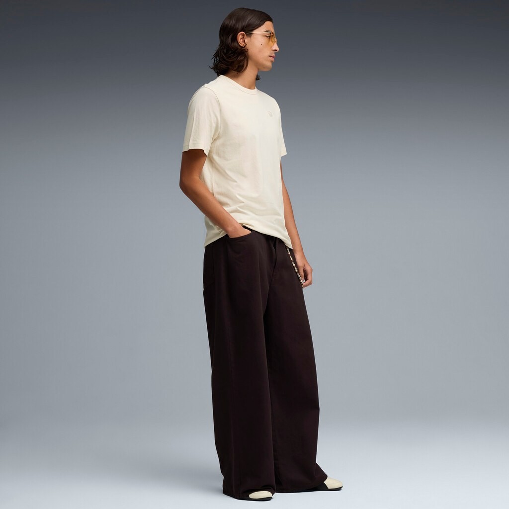 Puma Essentials Elevated Tee Ανδρικό T-Shirt 692054-87 - Image 3