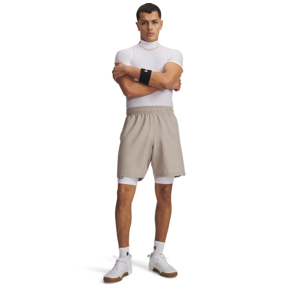 Under Armour Woven Shorts Ανδρικό Σορτς 1383356-203