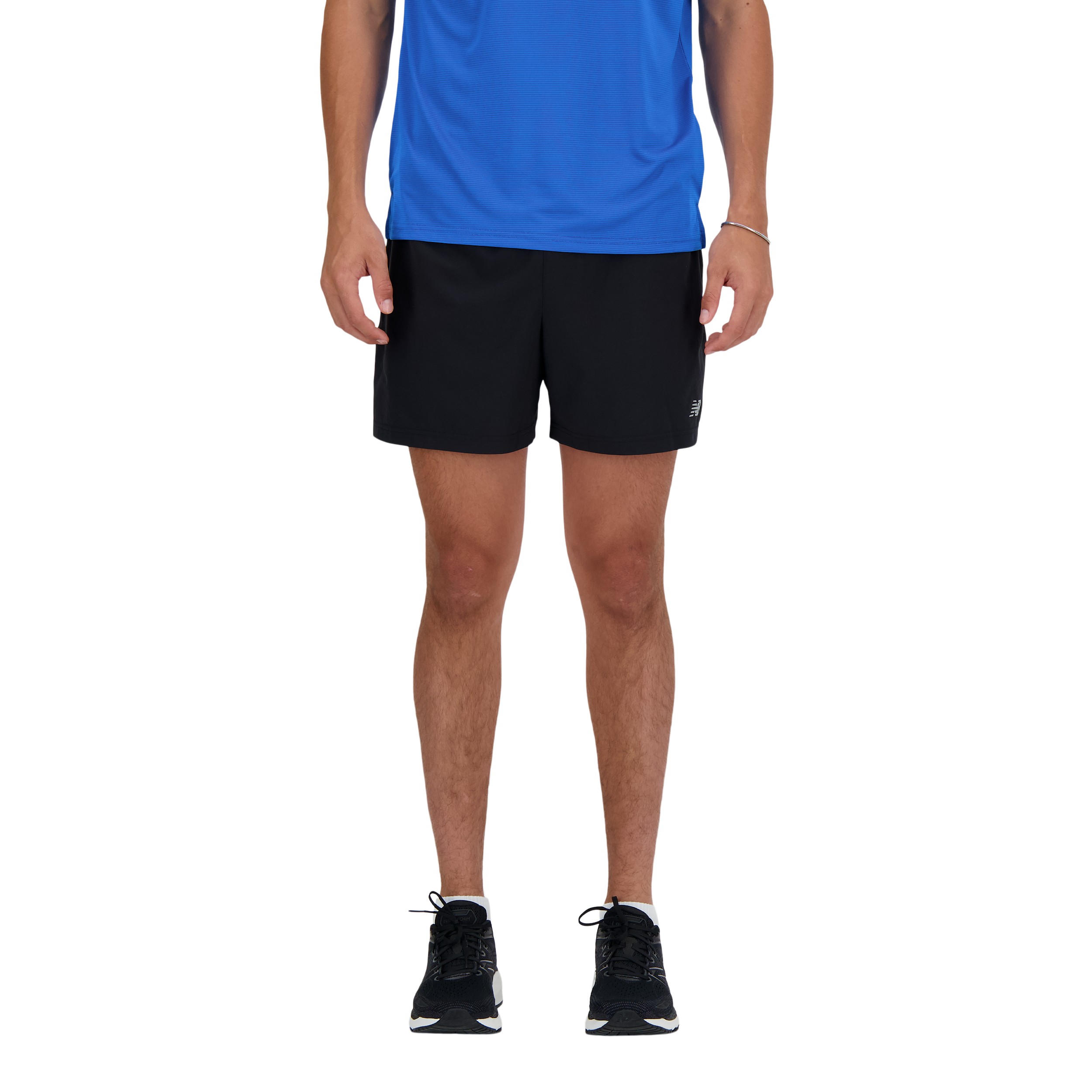 New Balance Men's 5'' Brief Short MS41227
