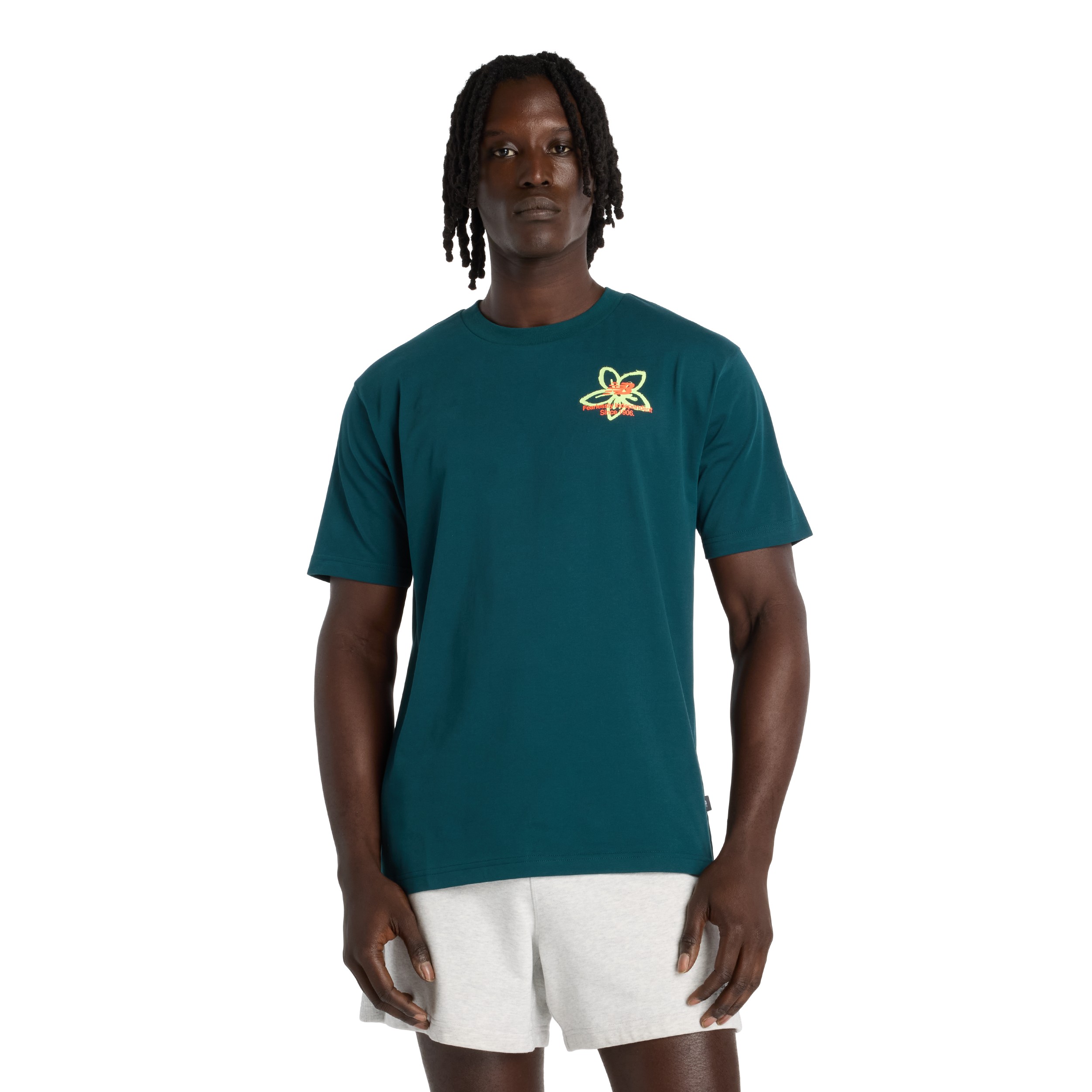 New Balance  Boston City Run T-Shirt MT61T0QM