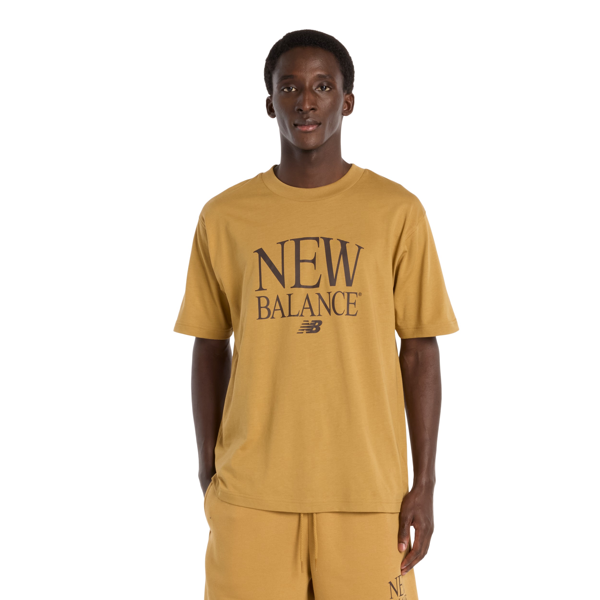 New Balance Reimagined Graphic T-Shirt MT61X6EQ