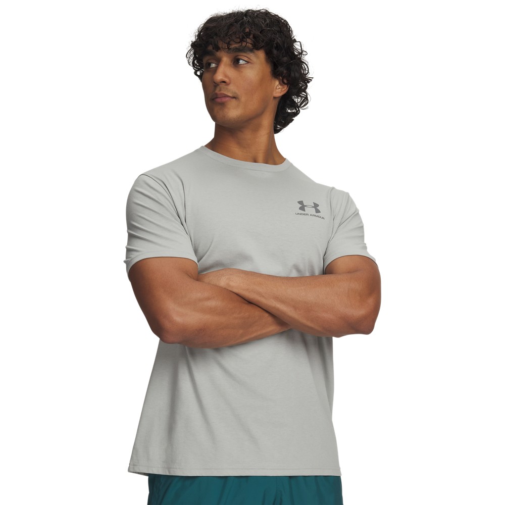 Under Armour Sportstyle Left Chest T-shirt 1326799-069
