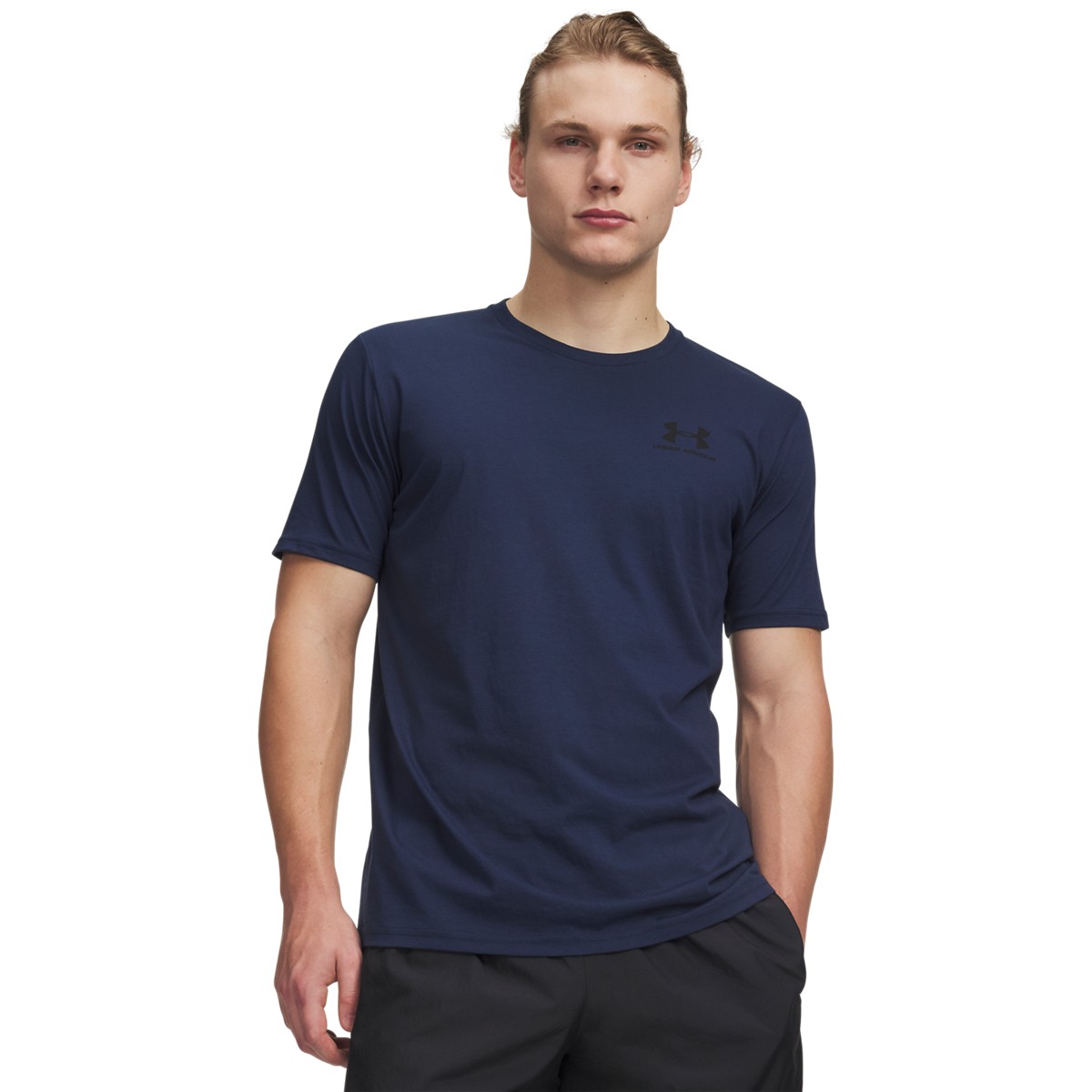 Under Armour Sportstyle Left Chest T-shirt 1326799-408