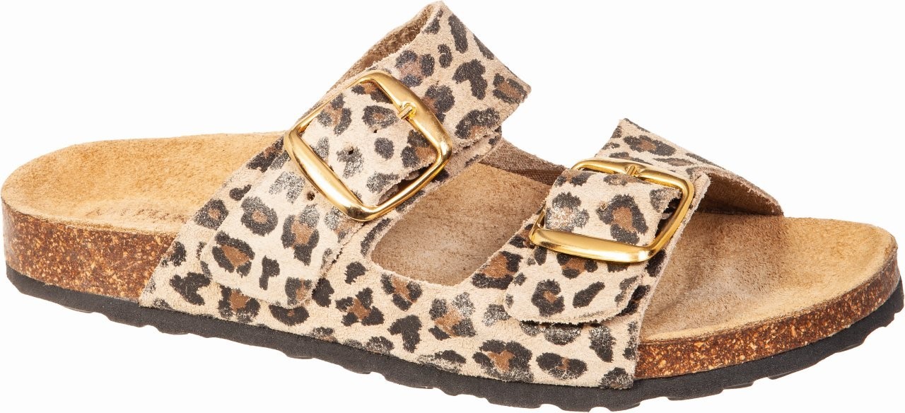 Natur A.B. by Relaxshoe Γυναικεία Aνατομική Παντόφλα 580-26018