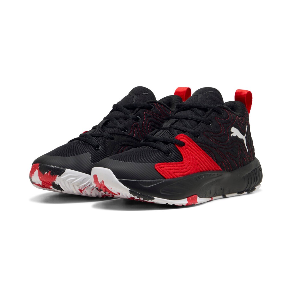 Puma Court Pro JR Basket 314061-06