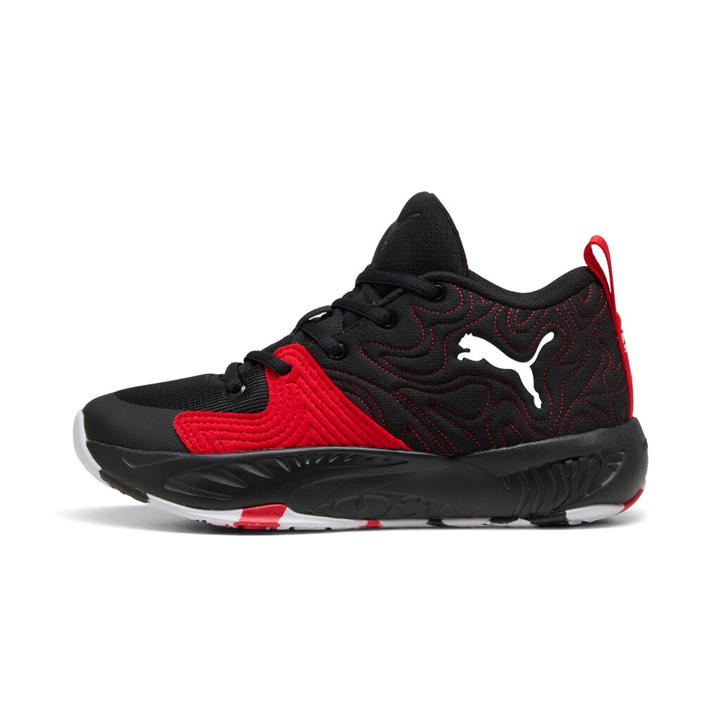 Puma Court Pro JR Basket 314061-06 - Image 2