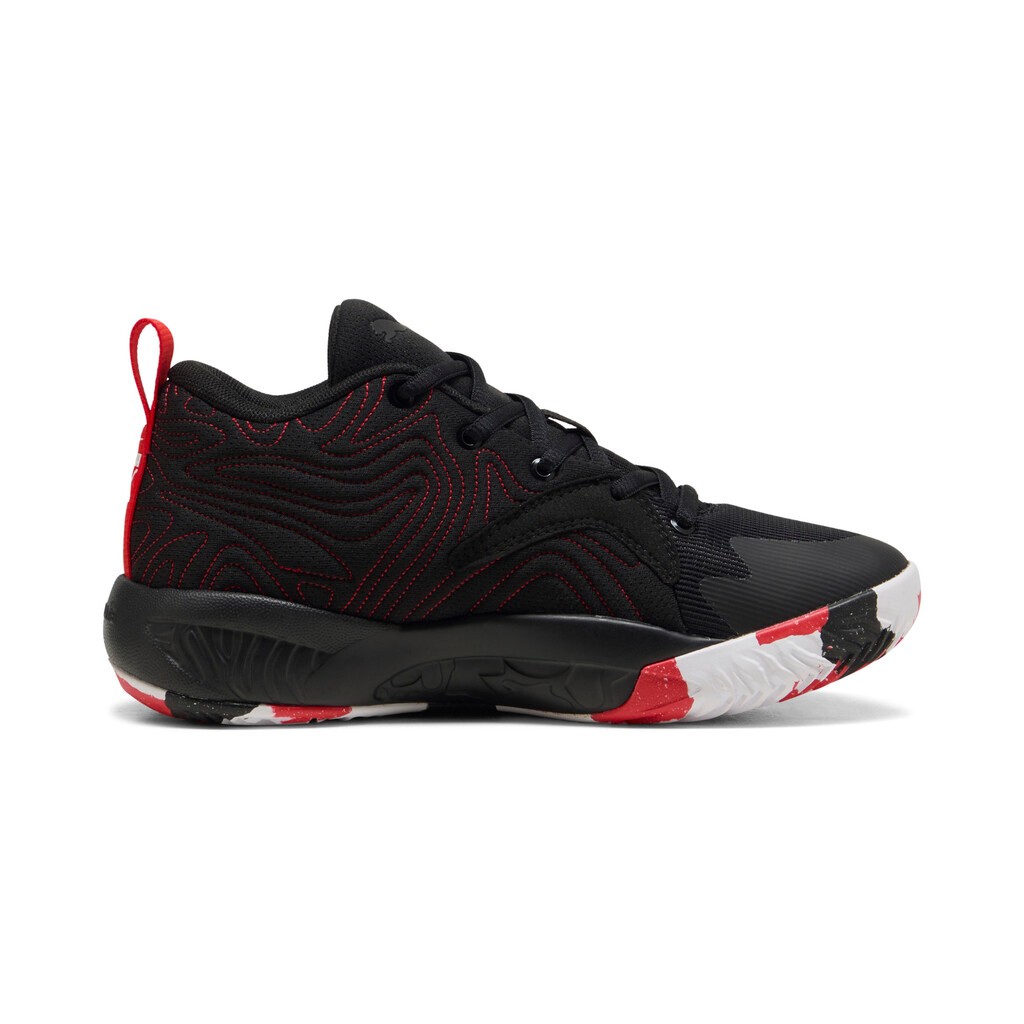 Puma Court Pro JR Basket 314061-06 - Image 4