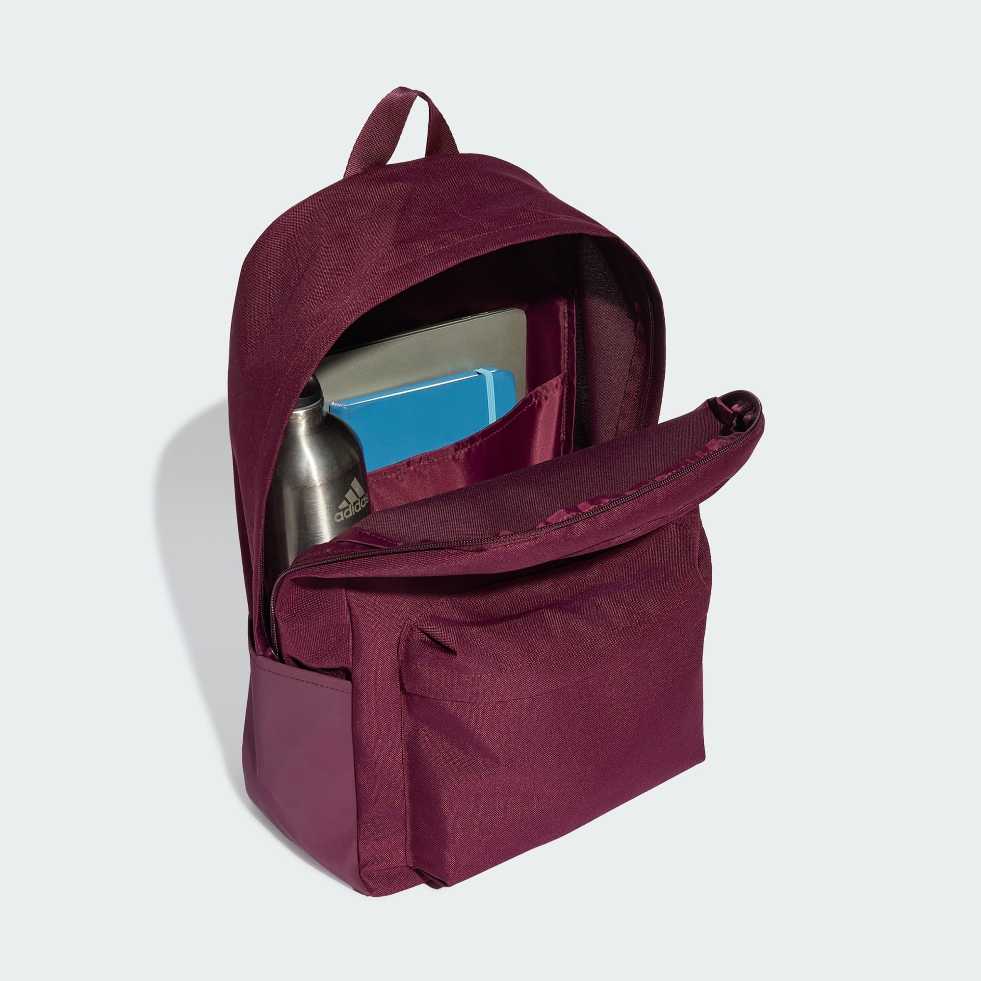 Adidas 3 Bar Logo Backpack KQ6741 - Image 3