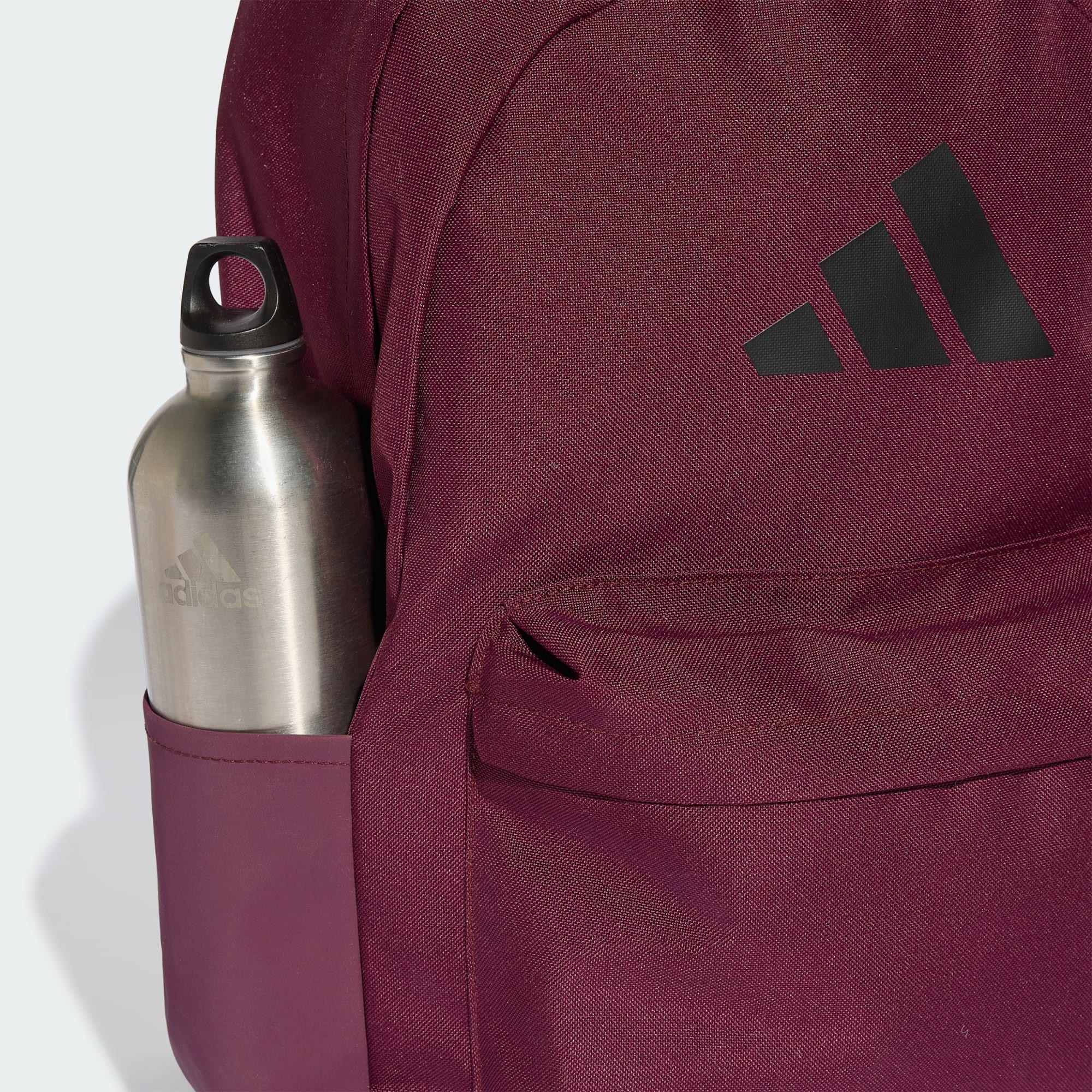 Adidas 3 Bar Logo Backpack KQ6741 - Image 5