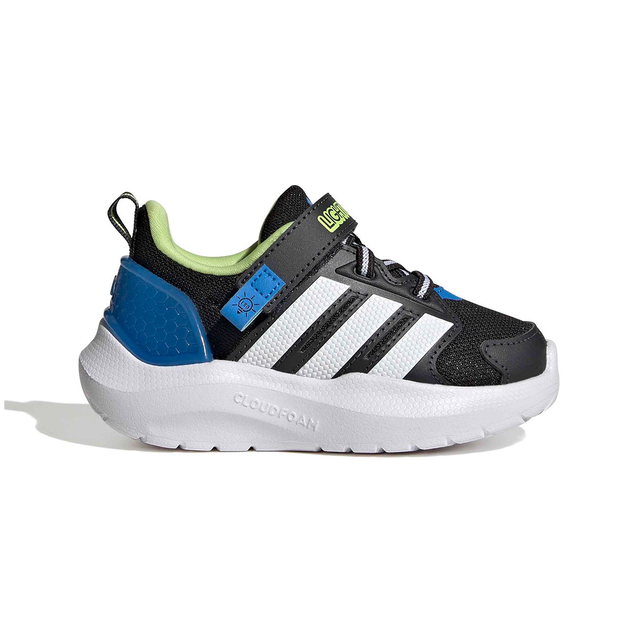Adidas Lightorama Court Toddler Shoes με φωτάκια KJ9716