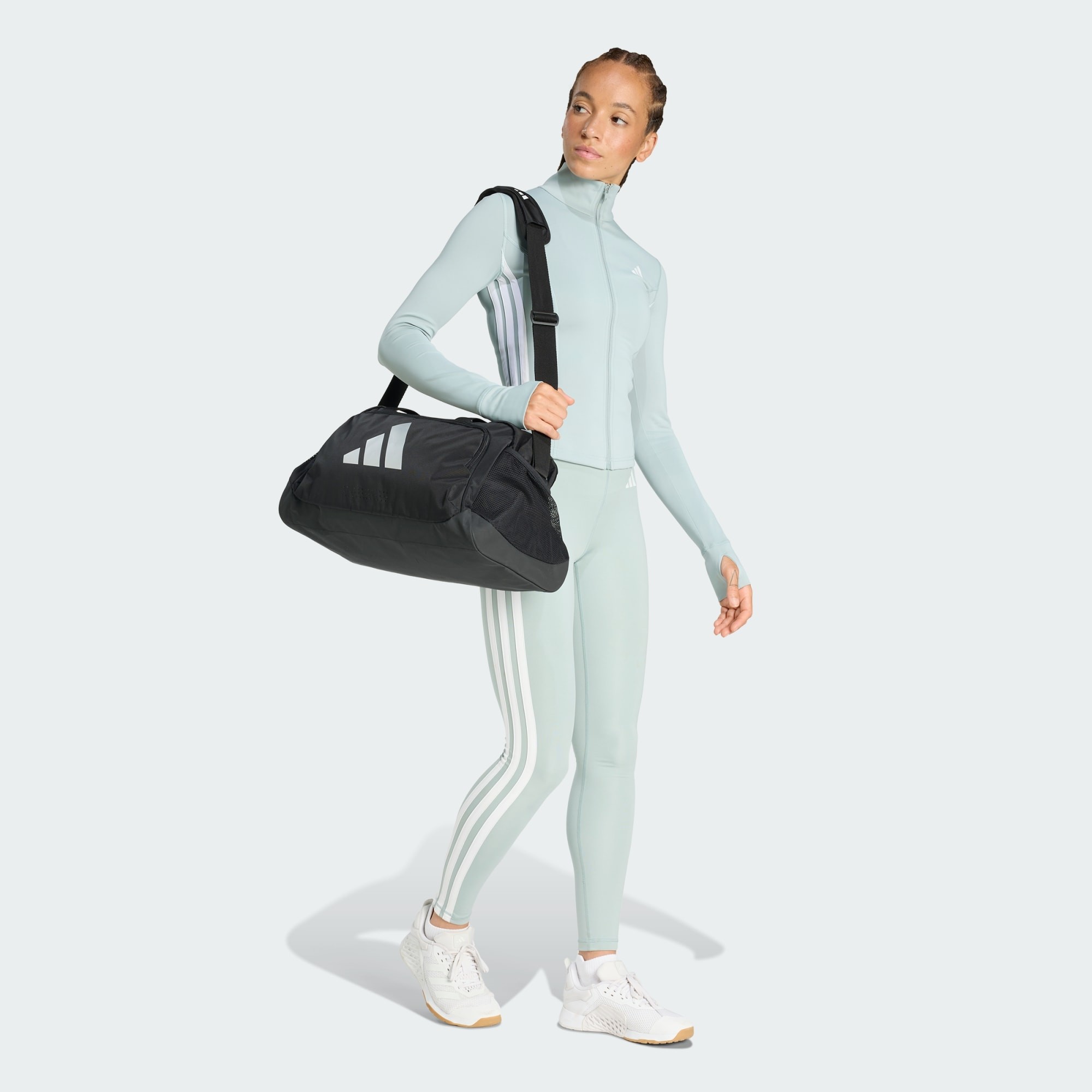 Adidas Defender Duffel Bag Τσάντα Γυμναστηρίου KA7992 - Image 2