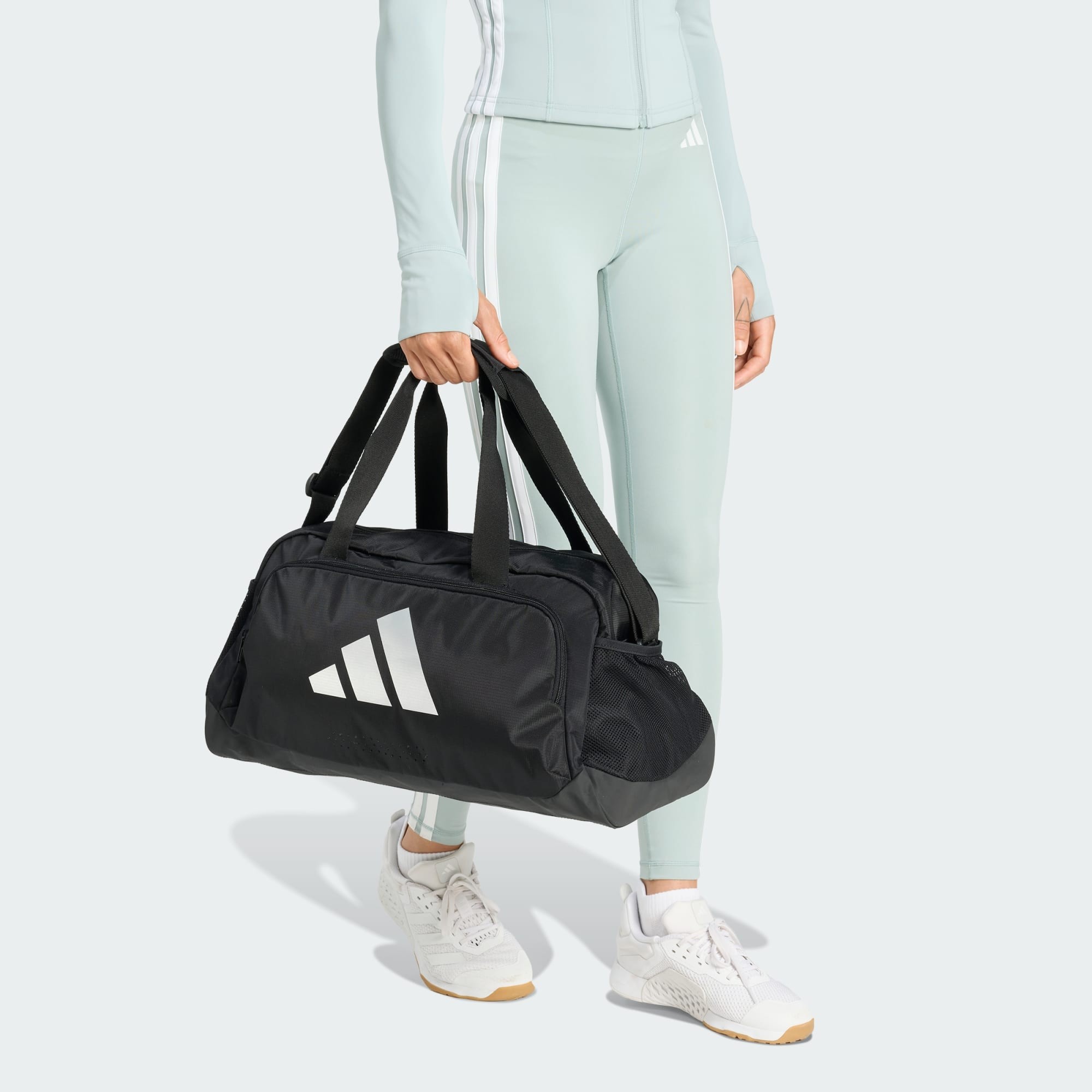 Adidas Defender Duffel Bag Τσάντα Γυμναστηρίου KA7992 - Image 3