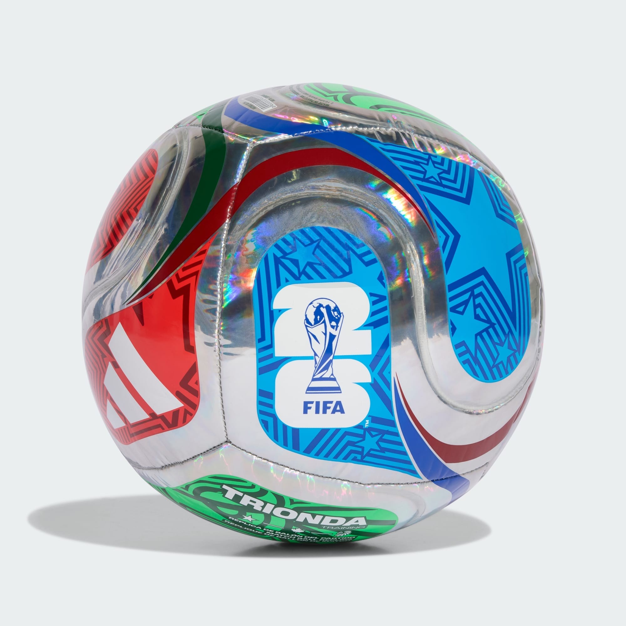 Adidas FIFA World Cup 26 Trionda Ball JD8046 - Image 4