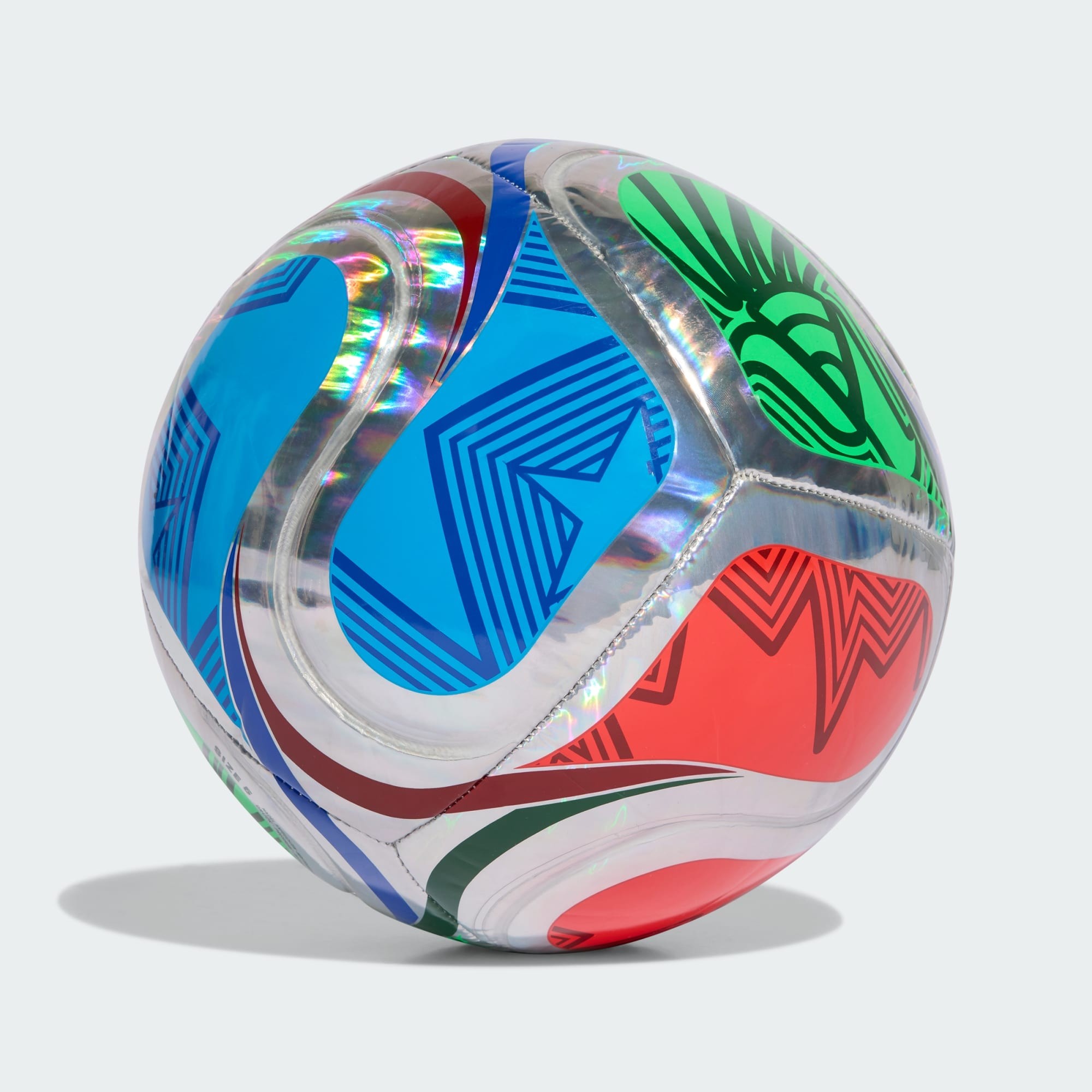 Adidas FIFA World Cup 26 Trionda Ball JD8046