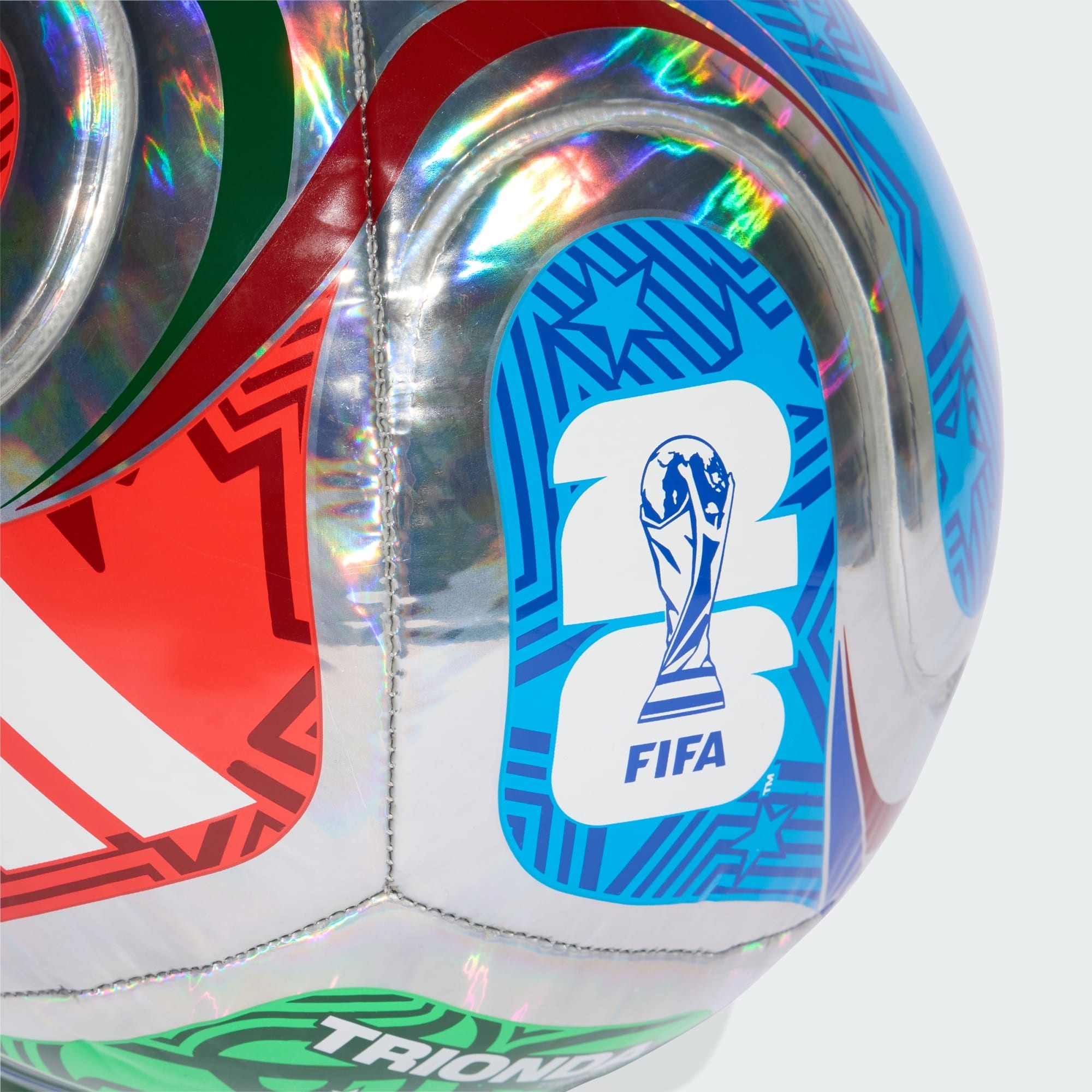 Adidas FIFA World Cup 26 Trionda Ball JD8046 - Image 2