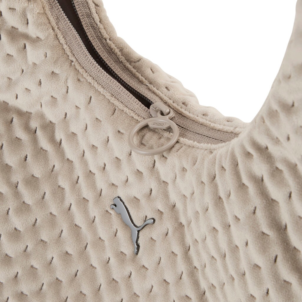 Puma Up Velvet Large Prism Τσάντα Ώμου 14L 092761-01 - Image 3