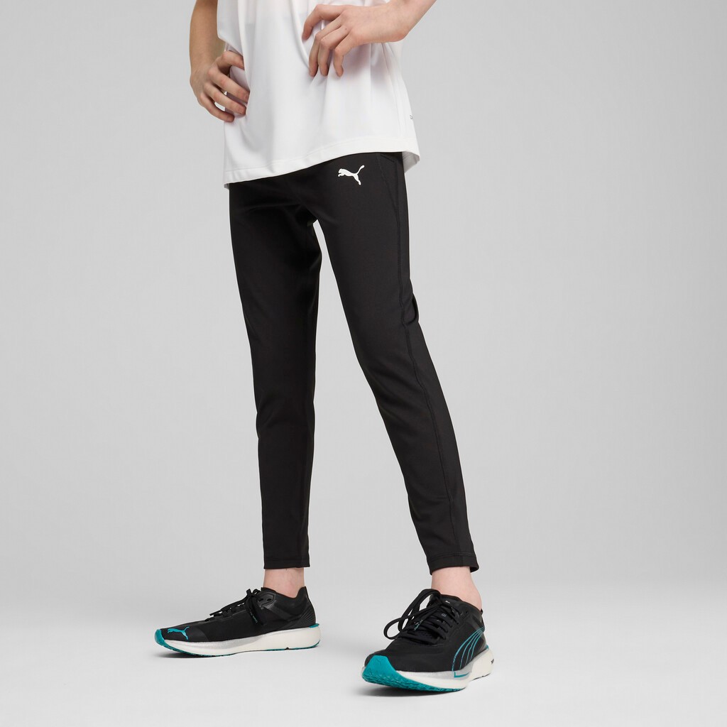 Puma TAD ESS High Waist 7/8 Tights G Παιδικό κολάν 526545-01