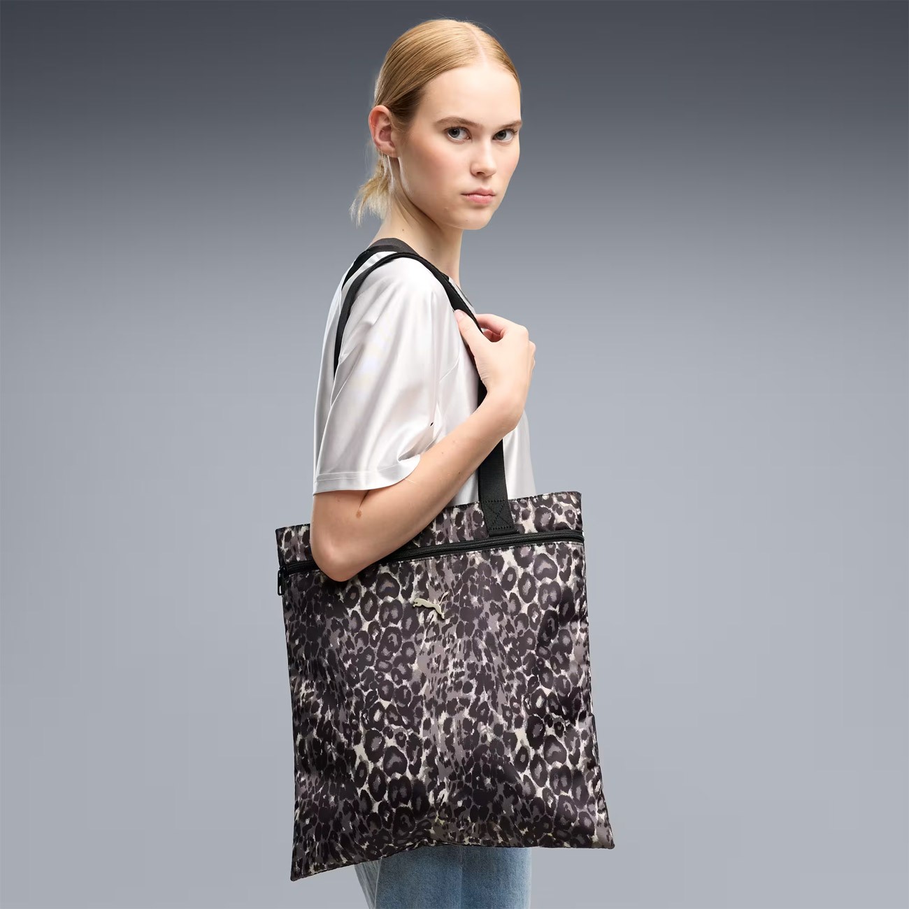 Puma Pop Tote Τσάντα Ώμου 091336-11