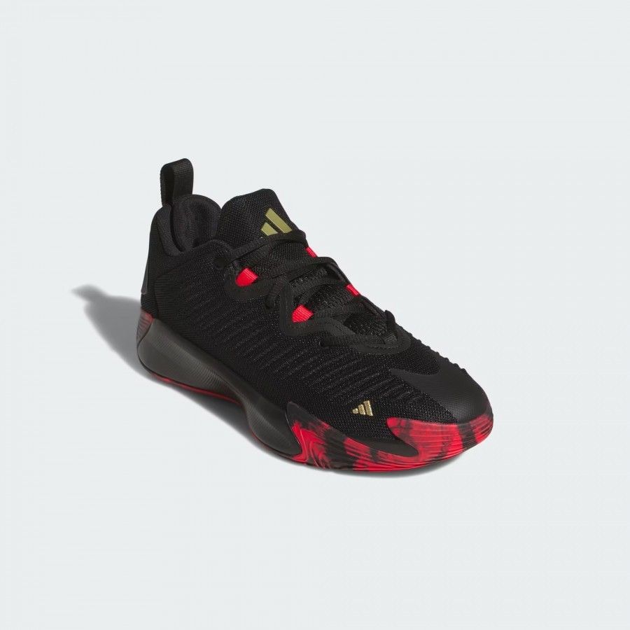 Adidas Initiation Παιδικό Παπούτσι για Μπάσκετ KI5270 - Image 2