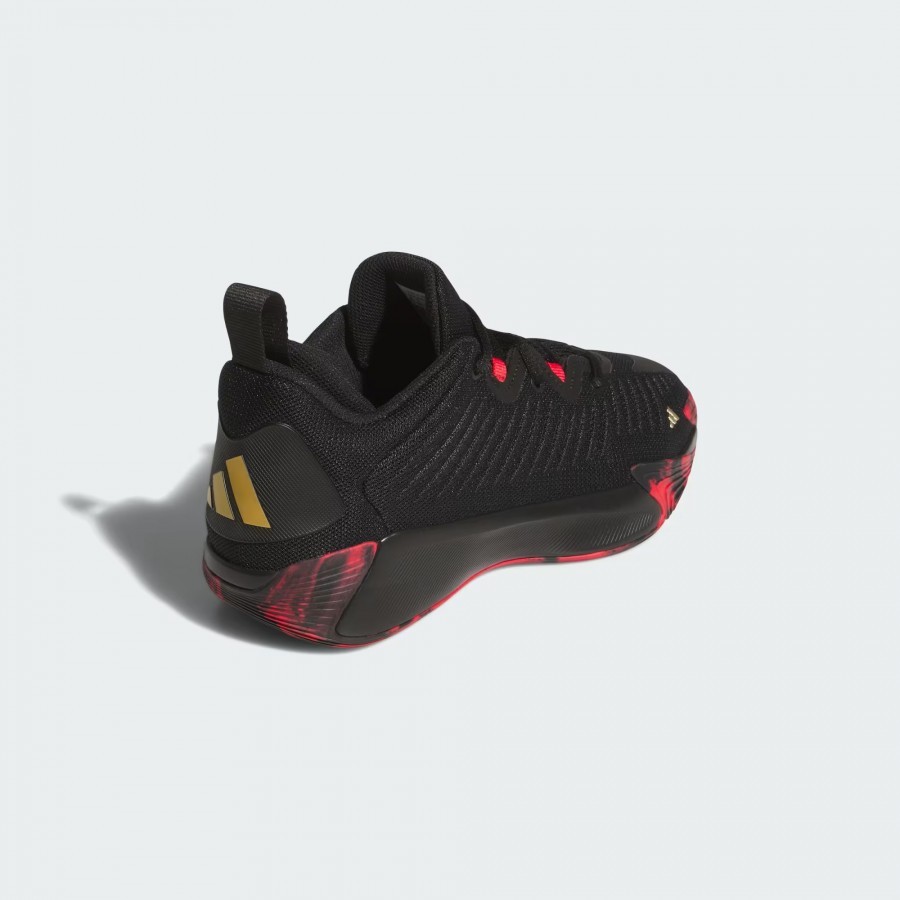 Adidas Initiation Παιδικό Παπούτσι για Μπάσκετ KI5270 - Image 3