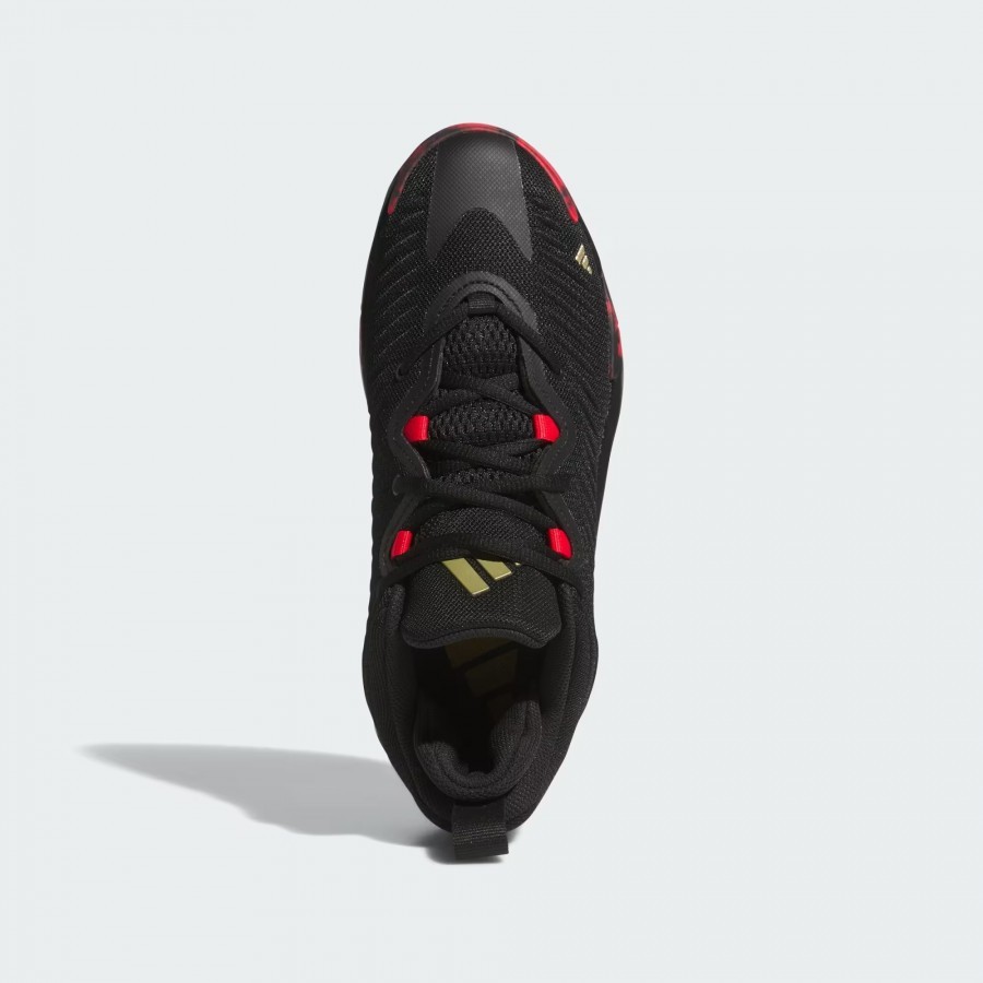 Adidas Initiation Παιδικό Παπούτσι για Μπάσκετ KI5270 - Image 4