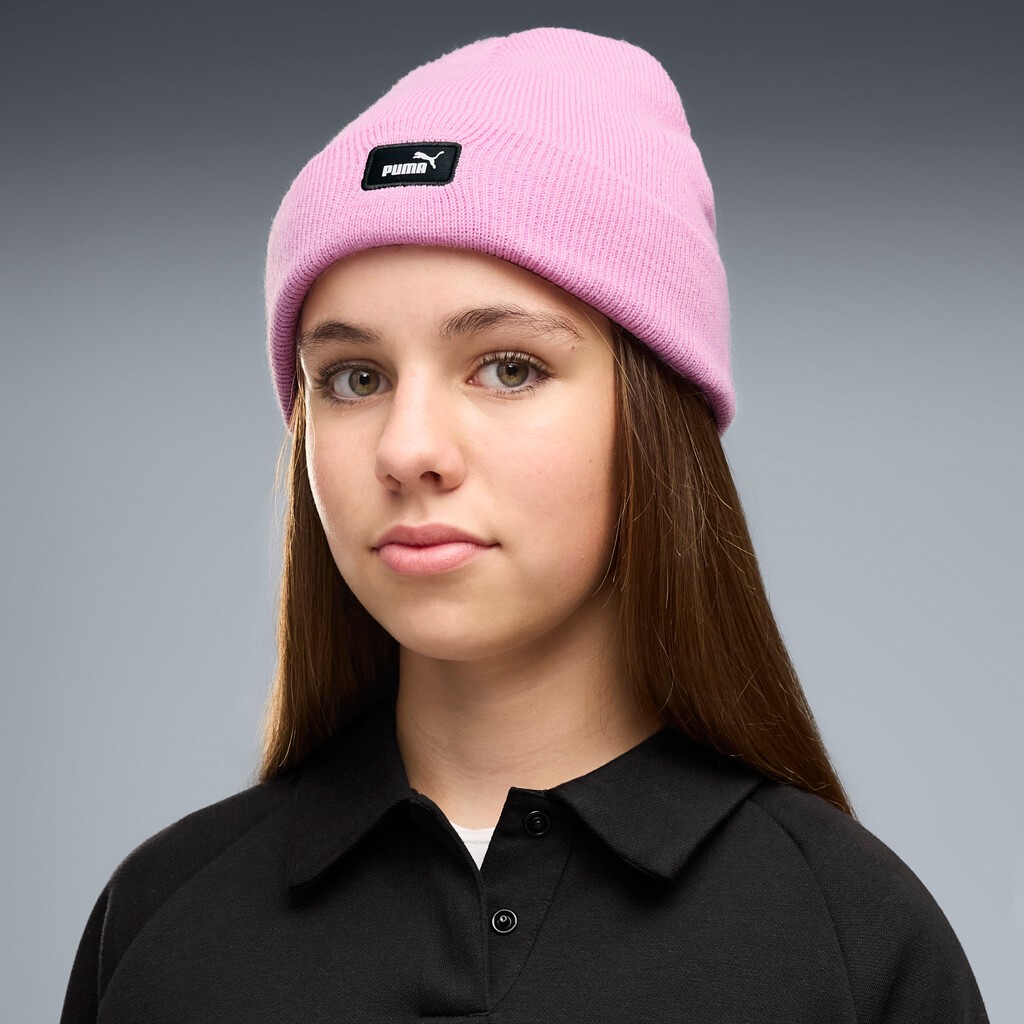 Puma Classic Low Beanie Youth Παιδικό Σκουφάκι 027606-03