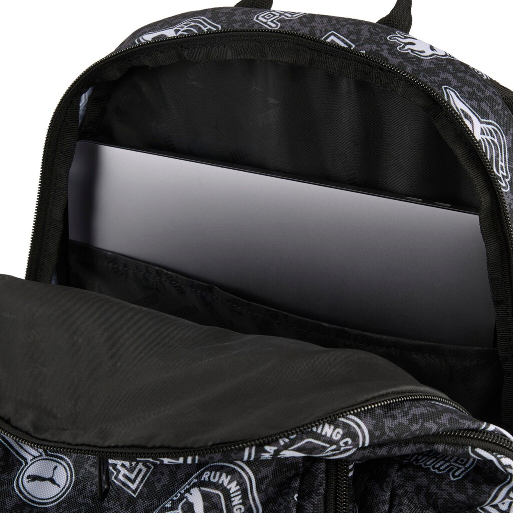 Puma Academy Aop Backpack Σακίδιο Πλάτης 091150-25 - Image 4