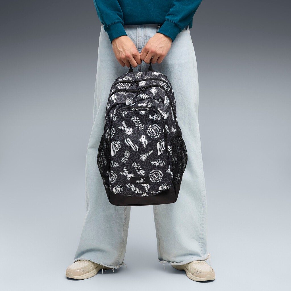 Puma Academy Aop Backpack Σακίδιο Πλάτης 091150-25