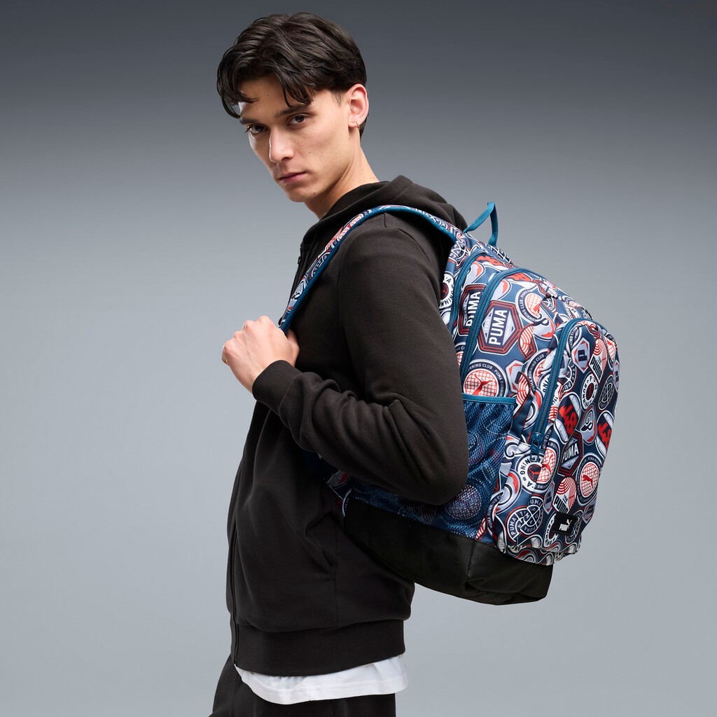 Puma Academy Aop Backpack Σακίδιο Πλάτης 091150-27