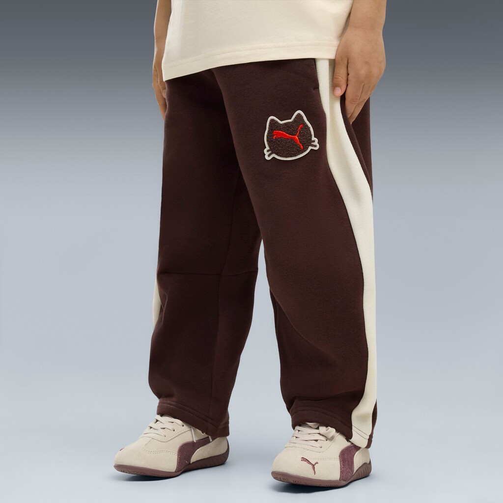 Puma T7 Imaginary Friend Παιδικό Παντελόνι Φόρμας 637424-33