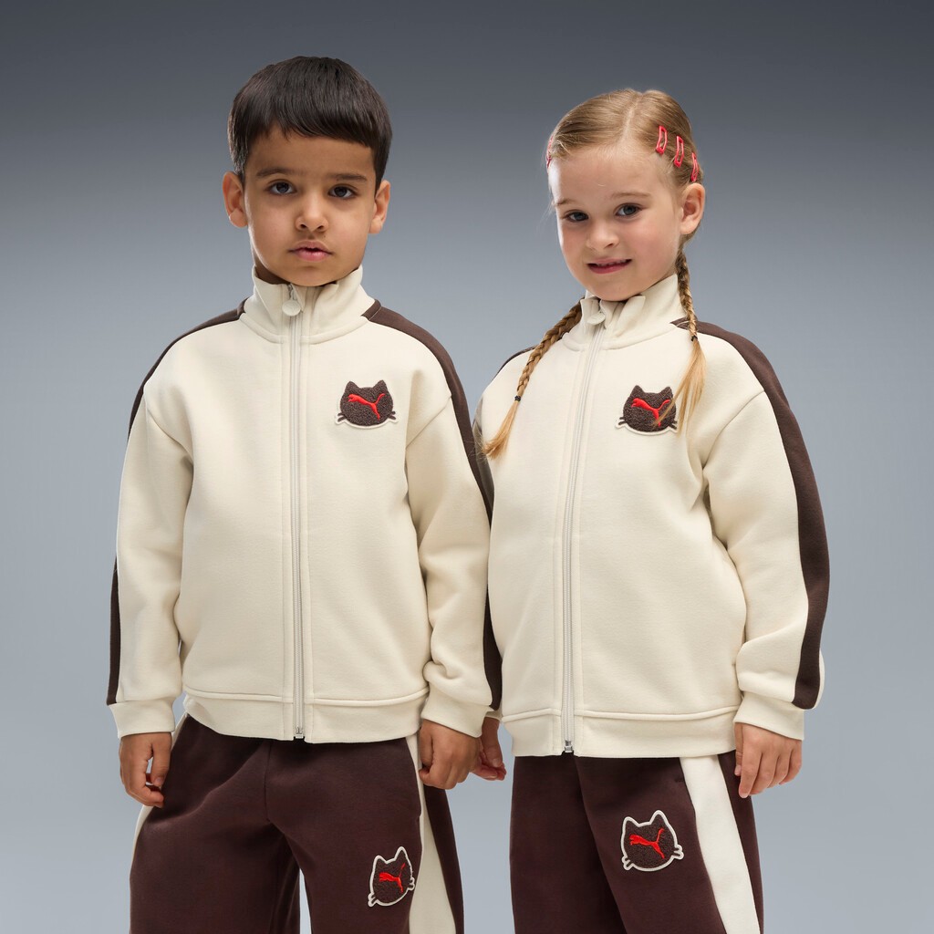 Puma T7 IMAGINARY FRIEND Παιδική Ζακέτα 637425-87
