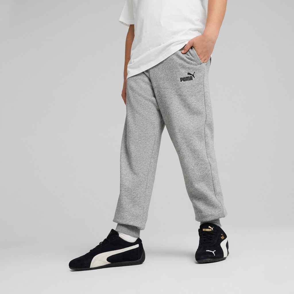 Puma Ess No.1 Logo Sweatpants FL Boys 684912-03