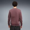 Puma ESS Small No.1 Logo Crew FL Ανδρική Μπλούζα 692913-91 - Image 2