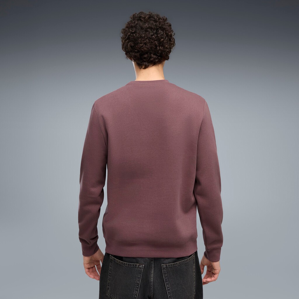 Puma ESS Small No.1 Logo Crew FL Ανδρική Μπλούζα 692913-91 - Image 2