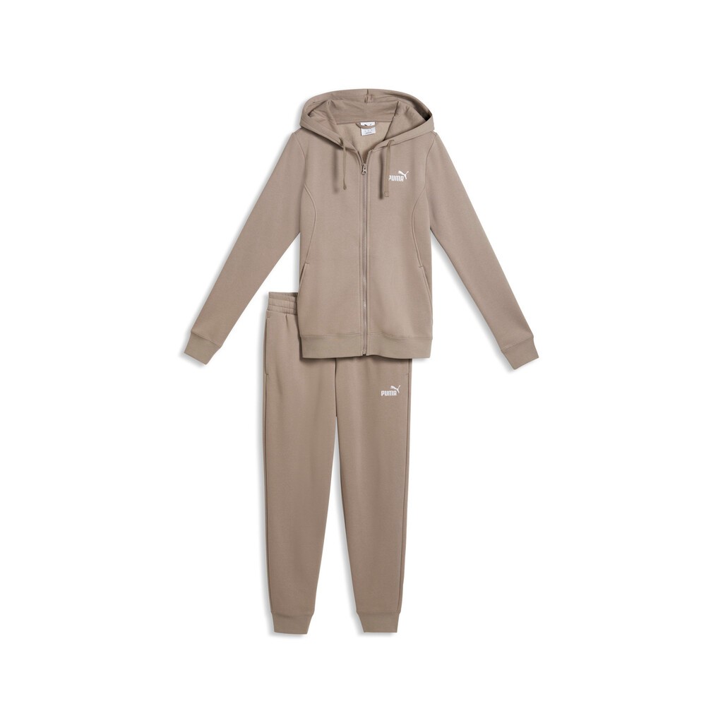 Puma Hooded Sweat Full-Zip Σετ Φόρμας 693993-81 - Image 4