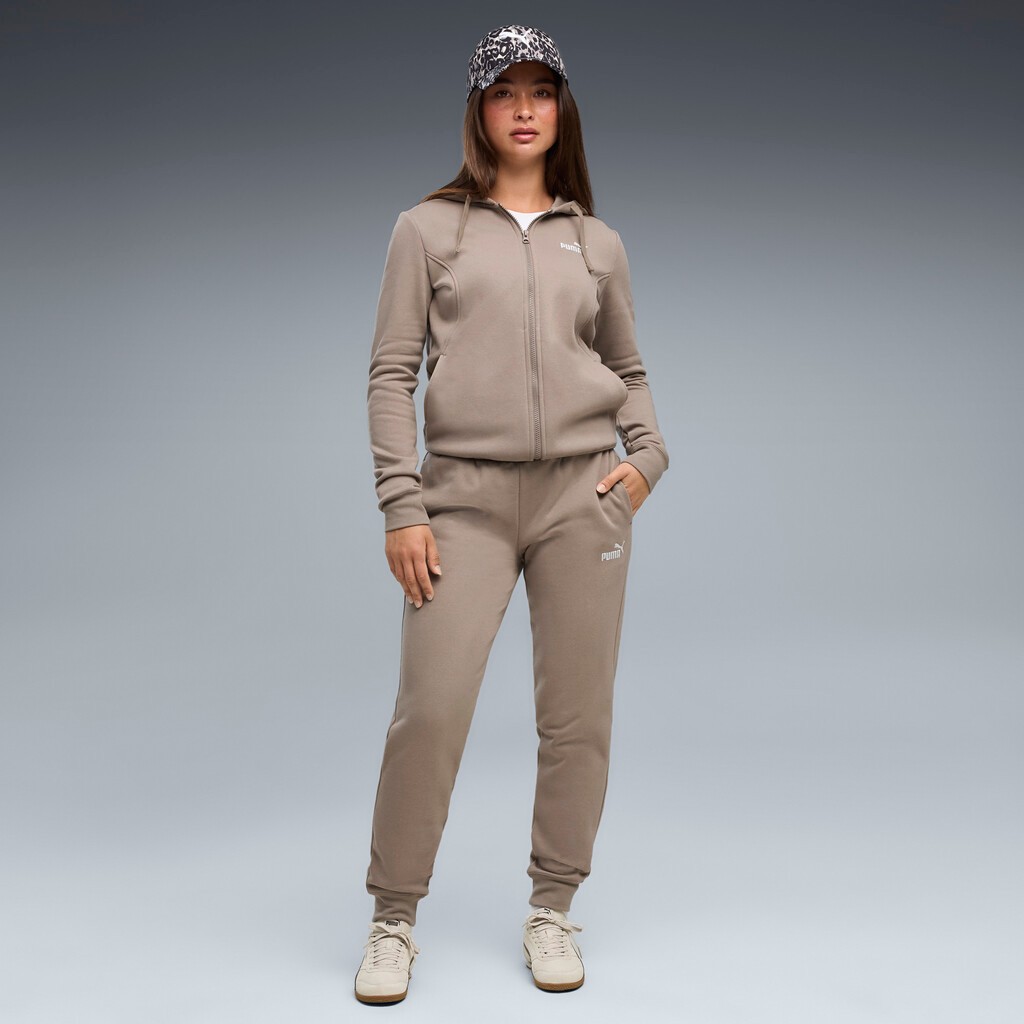 Puma Hooded Sweat Full-Zip Σετ Φόρμας 693993-81