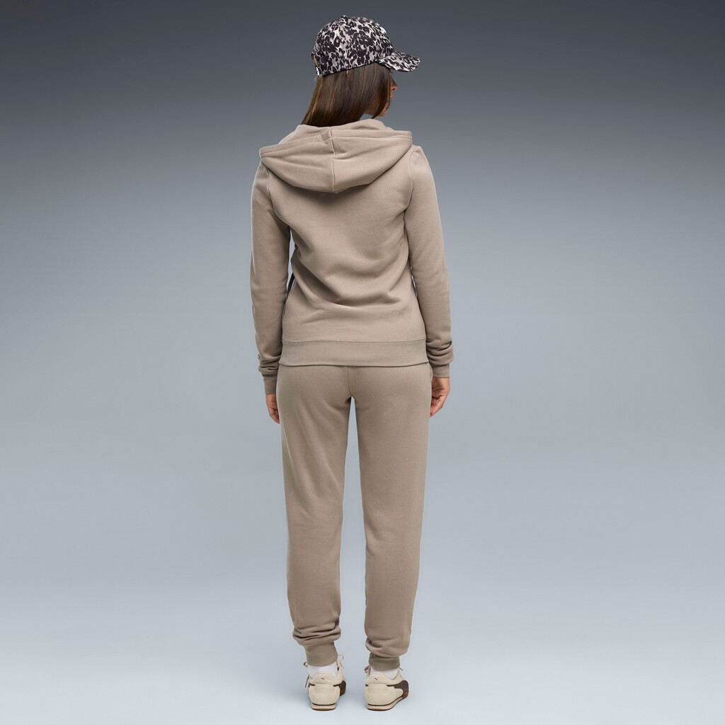 Puma Hooded Sweat Full-Zip Σετ Φόρμας 693993-81 - Image 2