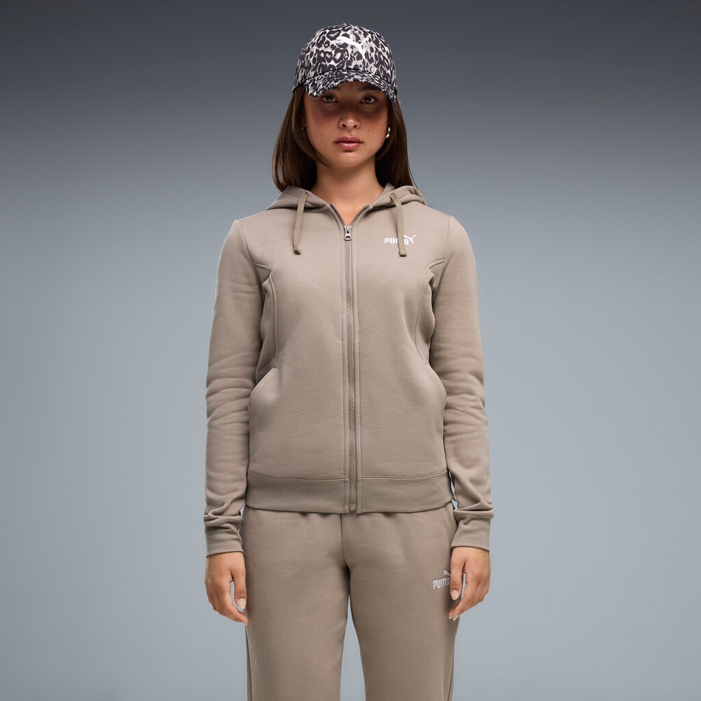 Puma Hooded Sweat Full-Zip Σετ Φόρμας 693993-81 - Image 3