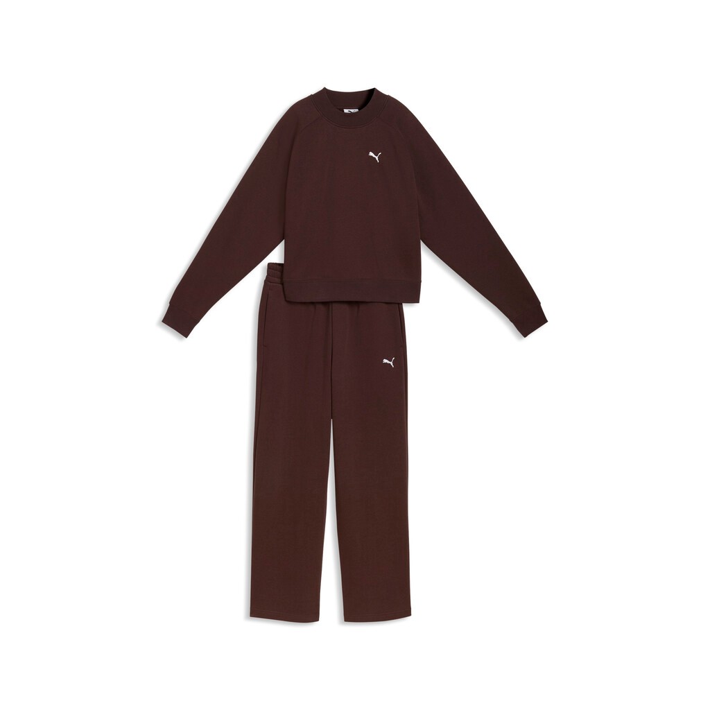 Puma Sweat Suit Standard Fleece Σετ Φόρμας 693995-33 - Image 4