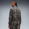 Puma Sport Relaxed Animal Printed Ζακέτα Γυναικεία 694004-81 - Image 2