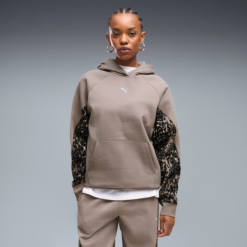 Puma Sport Animal Γυναικείο Φούτερ 694007-81