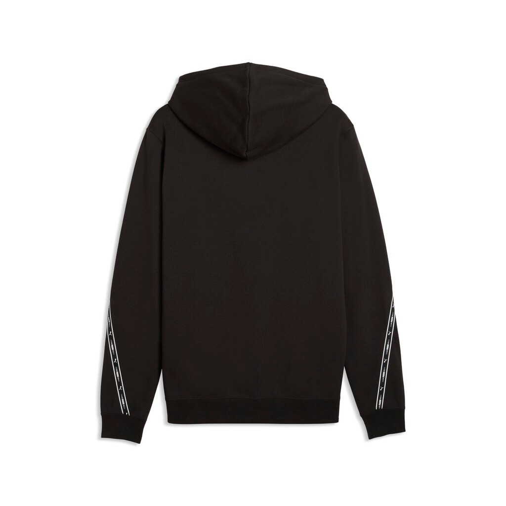 Puma ESS Tape Hoodie Fl Ανδρική Φούτερ 694339-01 - Image 5