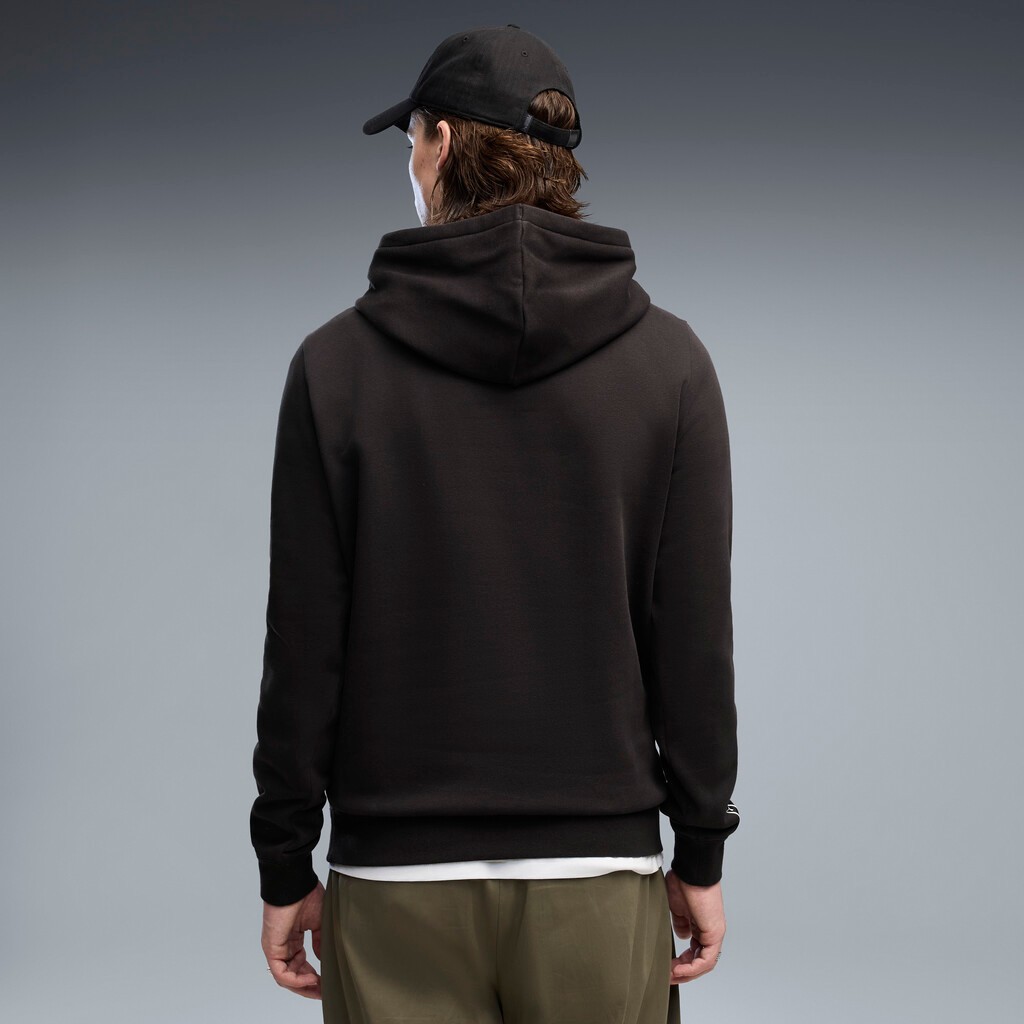 Puma ESS Tape Hoodie Fl Ανδρική Φούτερ 694339-01 - Image 2