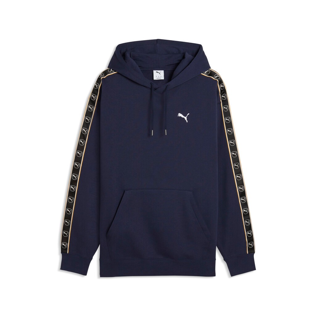 Puma ESS Tape Relaxed Hoodie Fl Ανδρική Φούτερ 694342-06 - Image 4