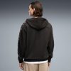 Puma ESS Tape Relaxed Full-Zip Hoodie Fl Ανδρική Ζακέτα 694343-01 - Image 2