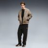 Puma Ess Elevated Tape Relaxed Sweatpants FL Ανδρικό Παντελόνι 694344-01 - Image 2