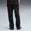 Puma Ess Elevated Tape Relaxed Sweatpants FL Ανδρικό Παντελόνι 694344-01 - Image 3