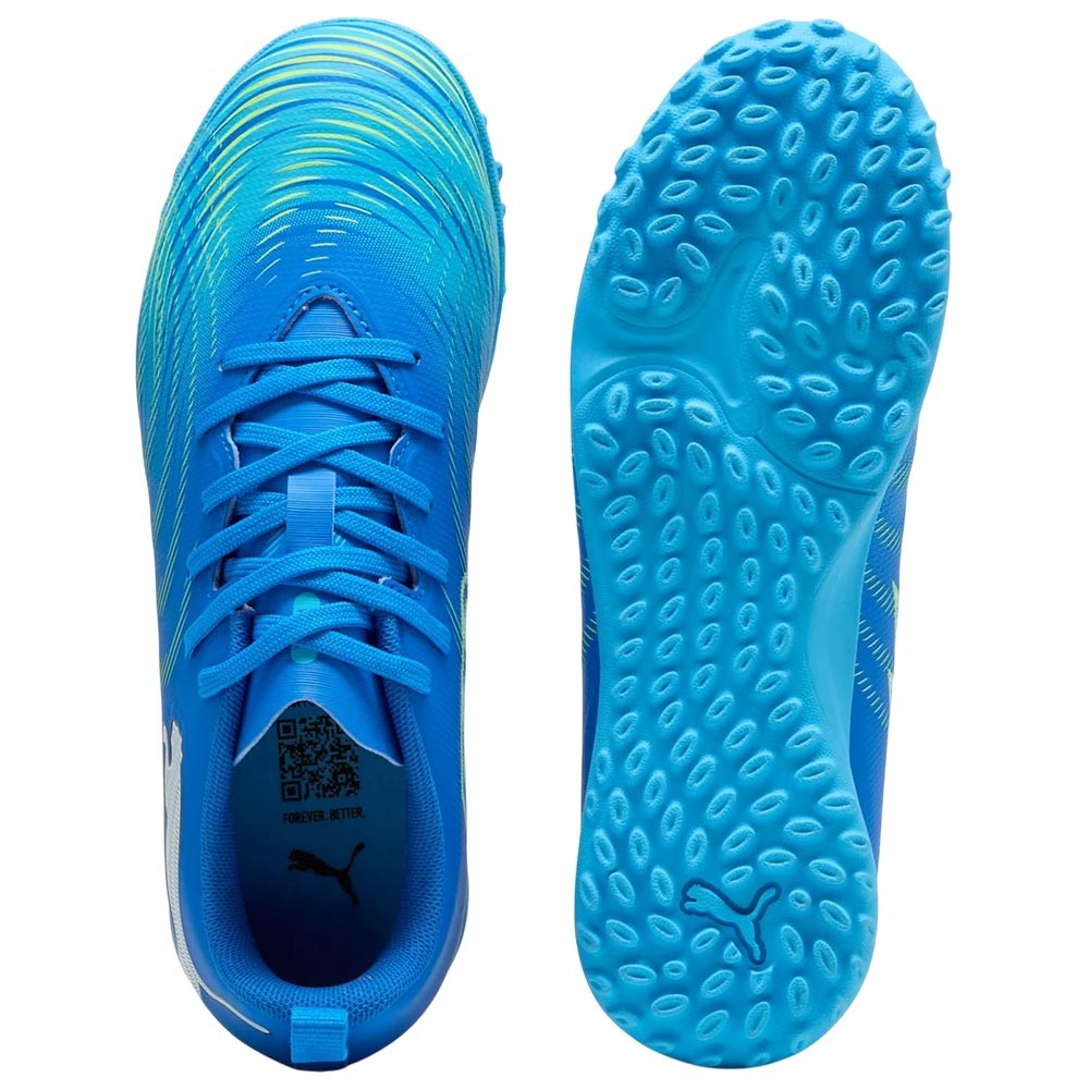 Puma Future 9 Play TT Jr Παιδικά Ποδοσφαιρικά Παπούτσια 109198-03 - Image 2